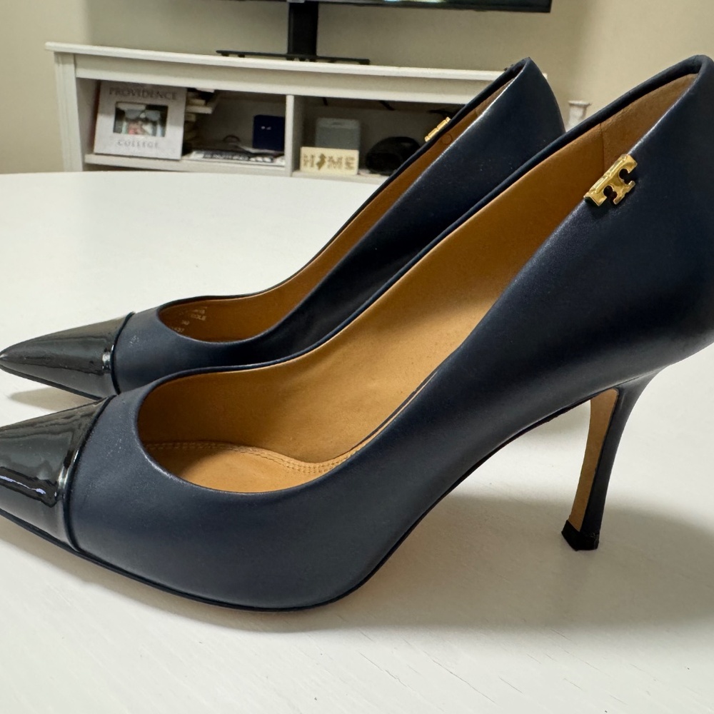 Tory Burch Penelope Pump Heels - Picture 2 of 3